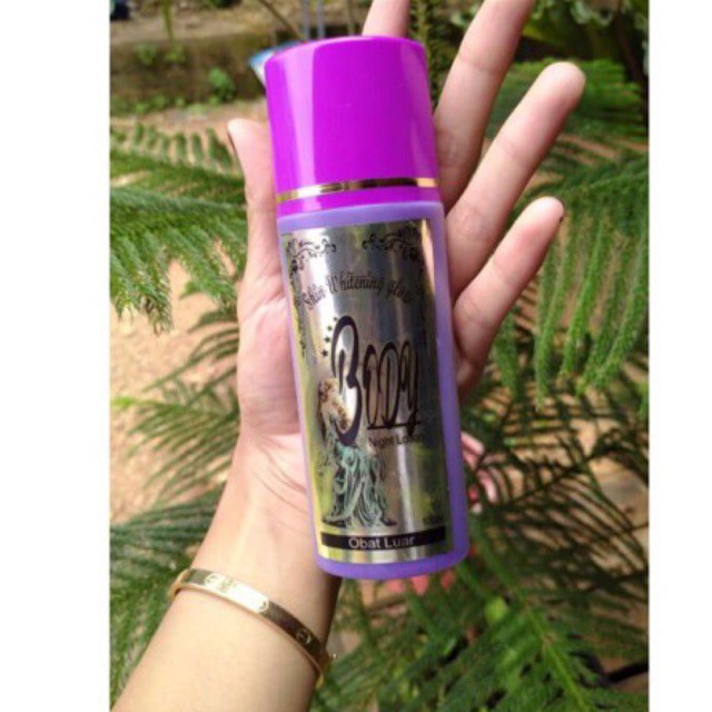 HB DOSTING Skin Whitening Glow Dosis Strong