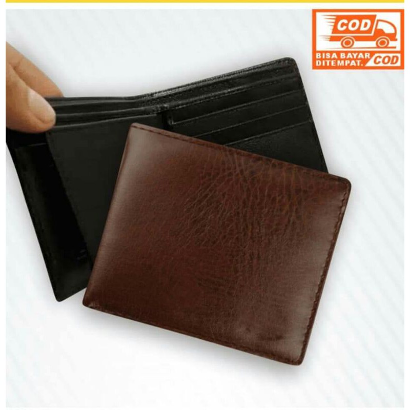 DOMPET KULIT TERLARIS