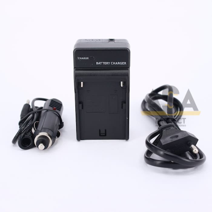 Charger Sony NP-FM500H