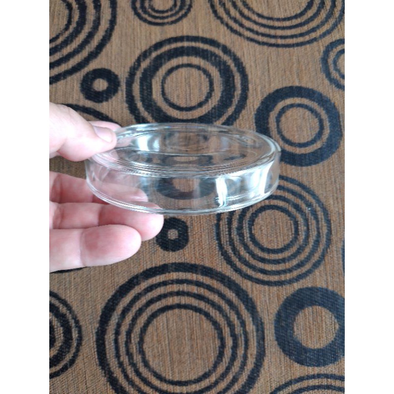 Cawan petri  100 mm  × 20 mm