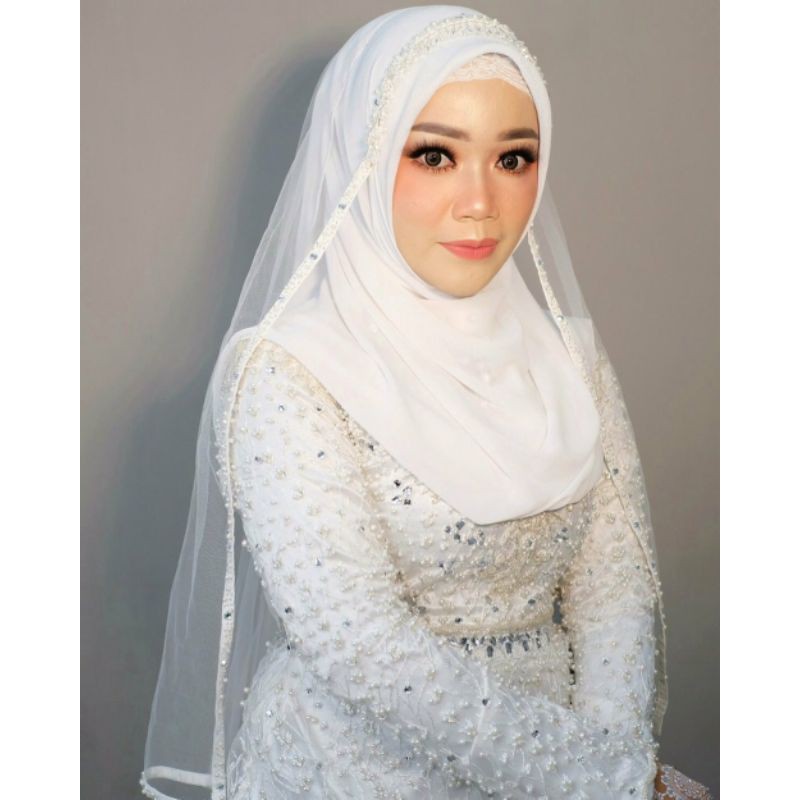 Pashmina Premium Ceruty Babydoll By Adelus