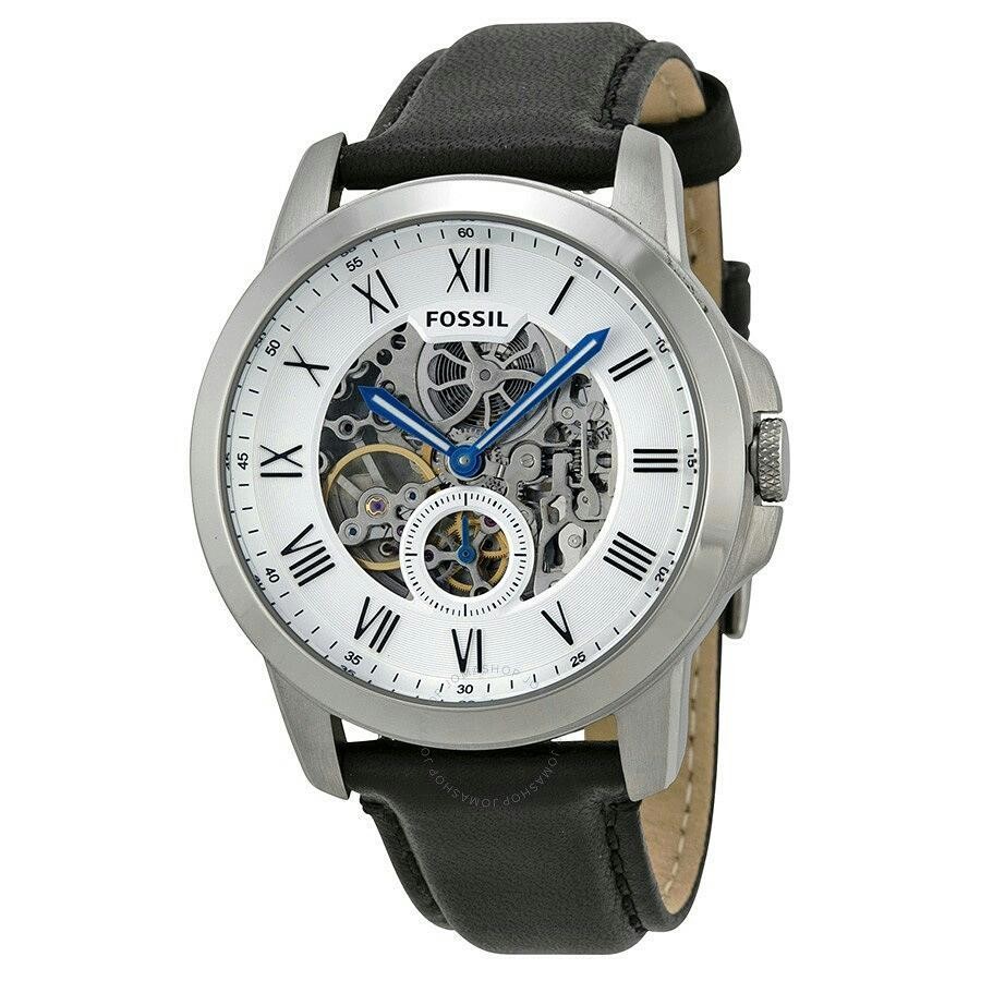 jam tangan / Watch_Id pria fosil original me3053 automatic