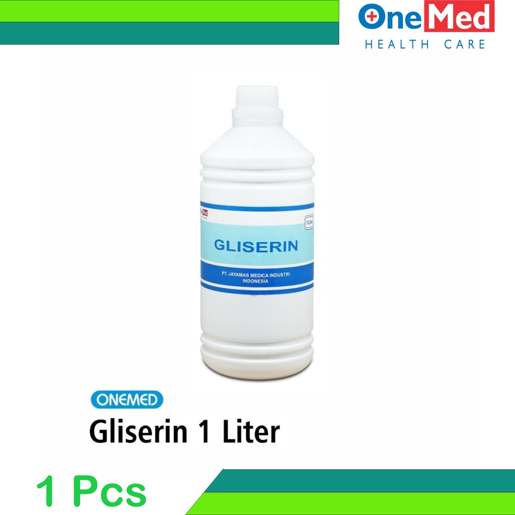 Gliserin 1 Liter OneMed