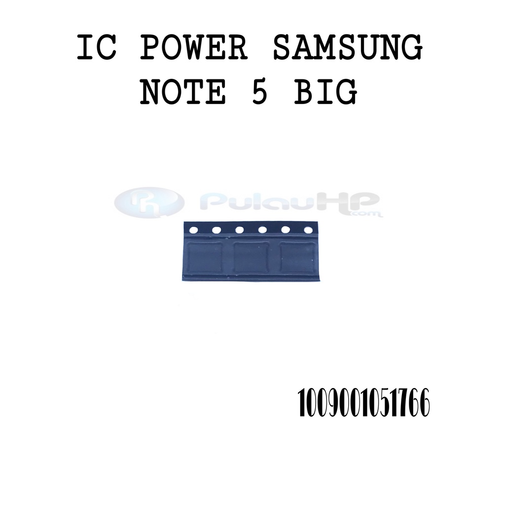 IC POWER SAMSUNG NOTE 5