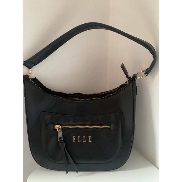 second preloved tas elle original