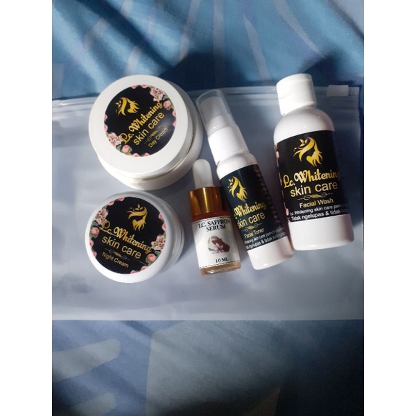 lc.whitening skincare