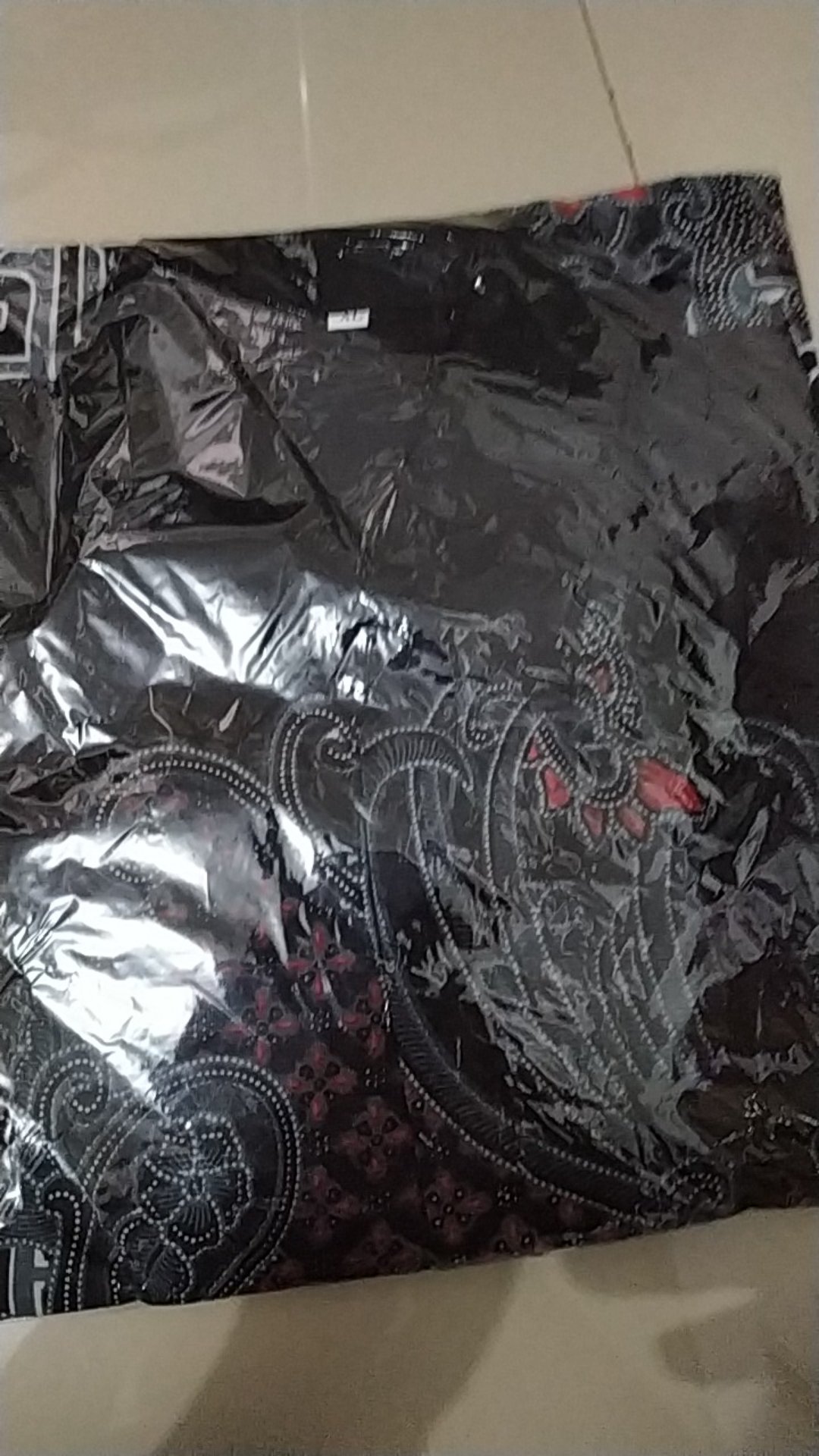 Kemeja Batik Pria Lengan Pendek Size M L Xl Xxl Bswart Batik Hrb026 Kenongo Hem Panjang Padi