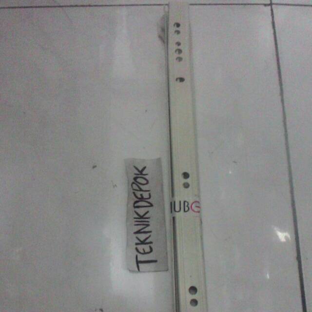 rel laci 45 cm huben rel lemari rel bupet DSIKON7