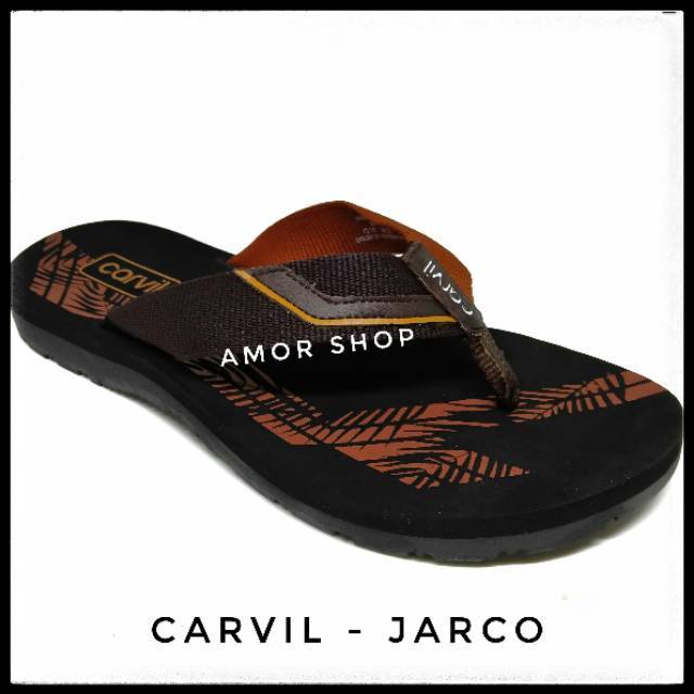 SANDAL PRIA SANDAL COWOK CARVIL ORIGINAL SANDAL CASUAL SANDAL TAHAN AIR SANDAL LELAKI SANDAL KARET