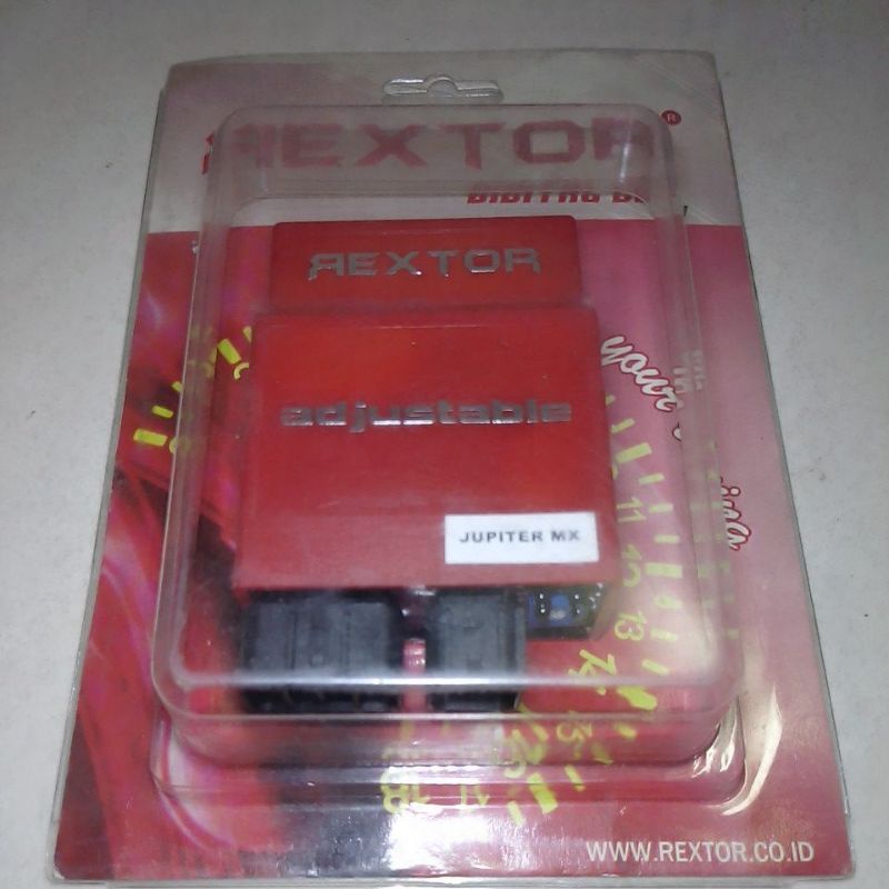 CDI rextor adjustable Jupiter MX new kopling dan non kopling 5 speed