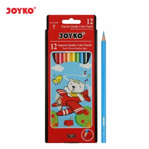 PENSIL WARNA / COLOR PENCIL CP-8 JOYKO