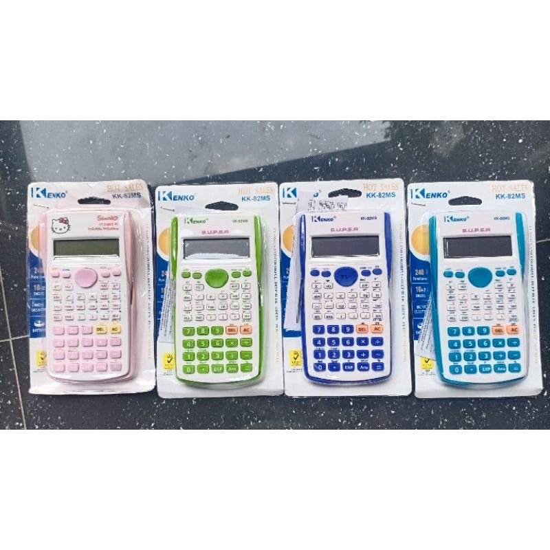 

Kalkulator KENKO KK 82MS