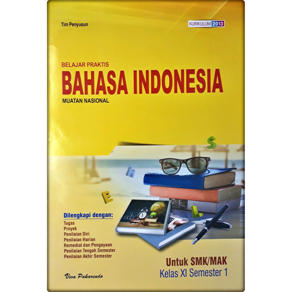 Kunci Jawaban Bahasa Indonesia Kelas 11 Kurikulum 2013 Semester 1 Rismax