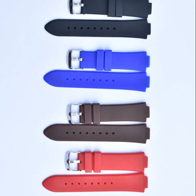 Tali guess strap jam tangan rubber gc guess wanita