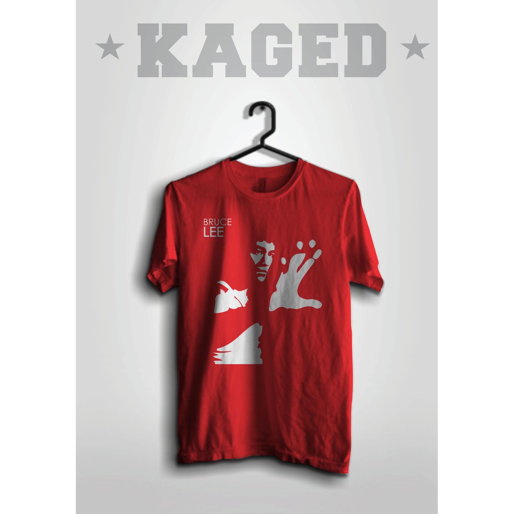 KKAOS BRUCE LEE KAOS FILM BRUCE LEE KAOS KARETA KAOS IP MAN KAOS FILM #WARNAMERAH