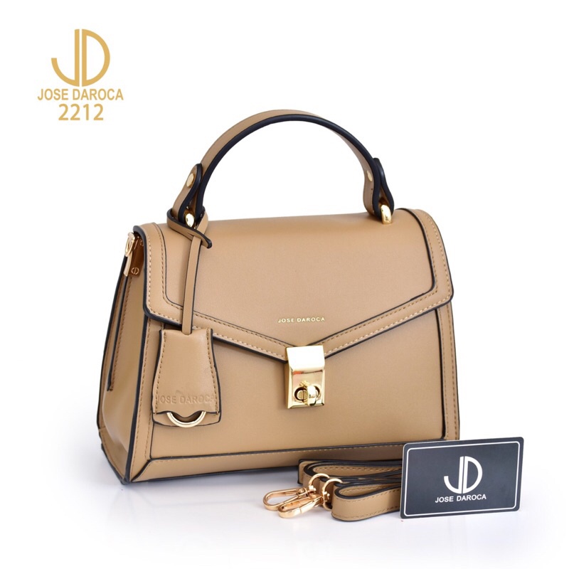 Tas Original JOSE DAROCA  Series 2212 Paperbag besar syafniegalery