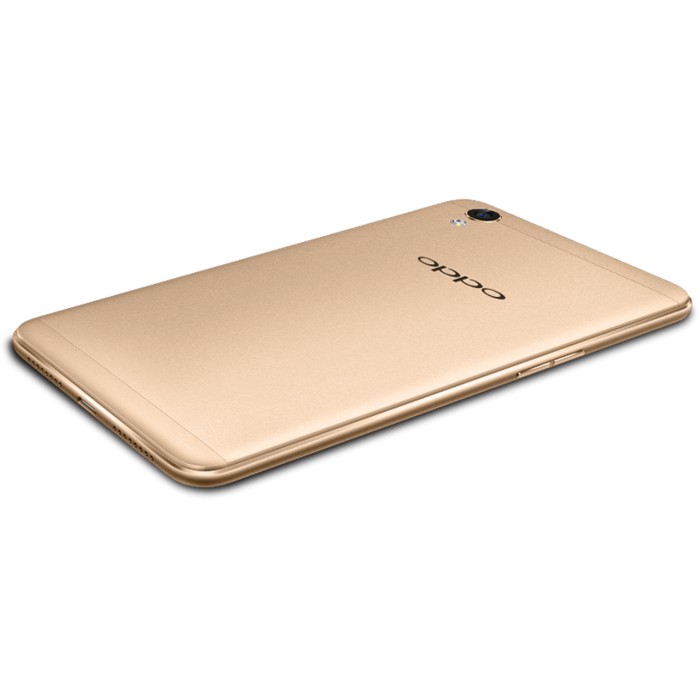 Oppo A37 Smartphone - Rose Gold [16GB/ 2GB]