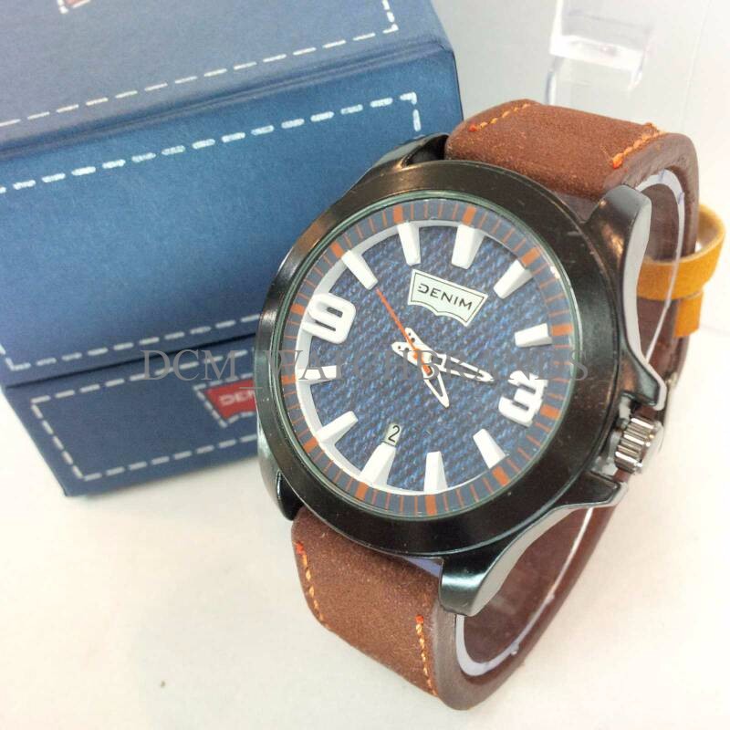 

DENIM DARK BROWN + BOX EXCLUSIVE
