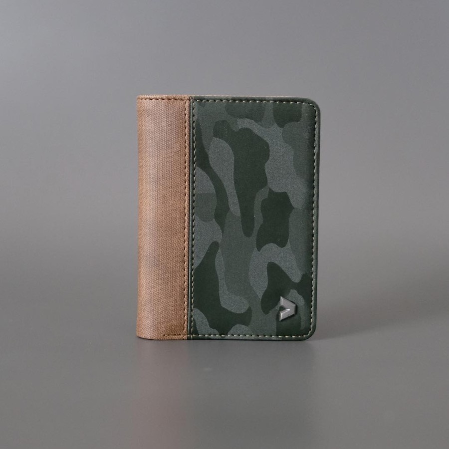Dompet Kartu Kalibre 995398  Wallet Medium Dompet Lipat 2 995398440 Blue