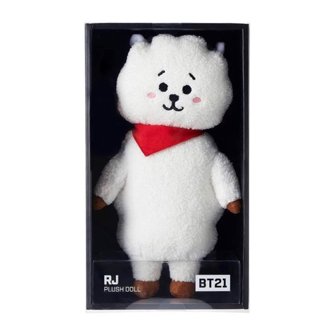 DP RJ STANDING DOLL MEDIUM