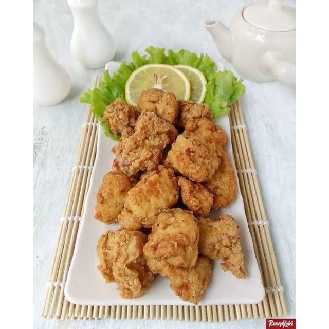 

Chicken Karage