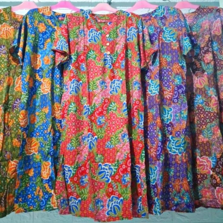 ✪ DASTER KENCANA UNGU LABEL MERAH ORIGINAL LD 110 || DASTER RAYON || DASTER MIDI || DASTER BUSUI || 