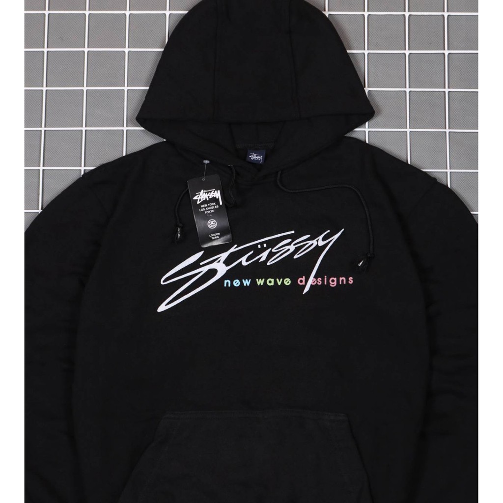 JAKET SWEATER HOODIE BS STUSSY DESIGN UNISEX PREMIUM QUALITY