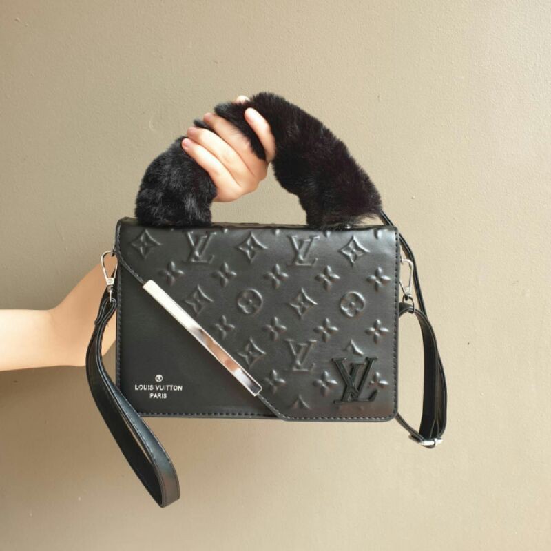 TAS LV WANITA TERMURAH BEST SELLER REAL PICT❤