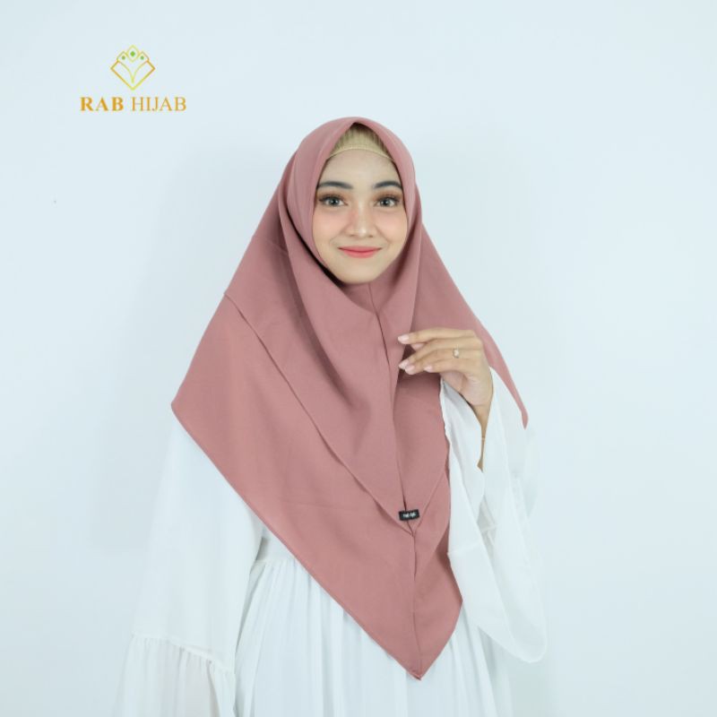 Belinda Khimar Instant Premium by Rab Hijab