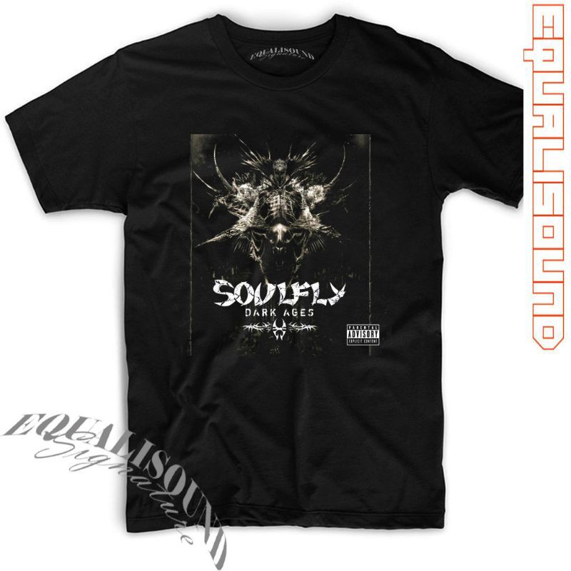Kaos Band SOULFLY - DARK AGES