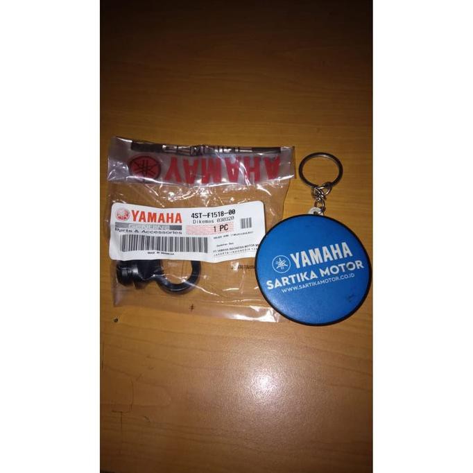 Original Holder Wire(Dudukan Kabel Gas) Yamaha F1-Zr