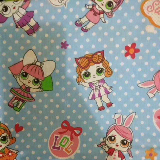 Sarung Bantal Cinta Karakter 40x100 Jumbo ( 1 Kg Bisa 13 Pcs )