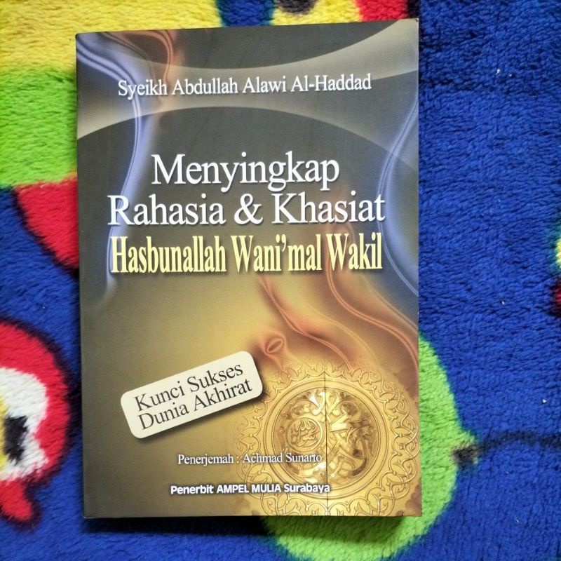 Jual Buku Bacaan Agama Islam Menyingkap Rahasia Dan Khasiat Shopee