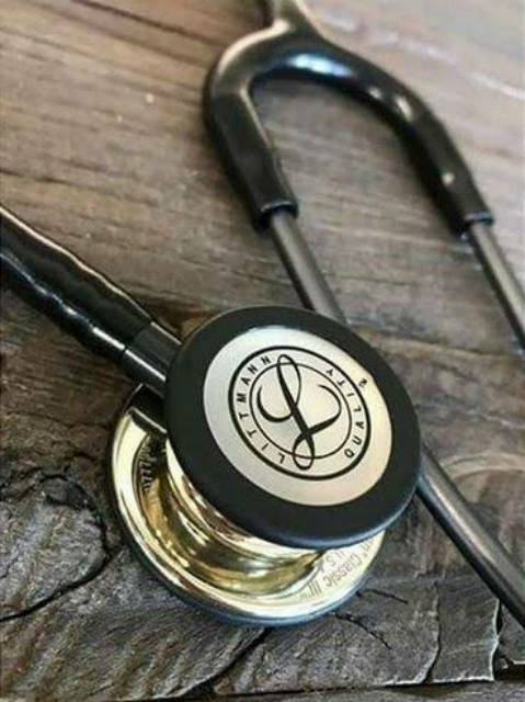 STHETOSCOPE LITTMANN CLASSIC LLL SPECIAL EDITION MIRROR CHAMPAGNE STETOSKOP LITTMAN ORIGINAL