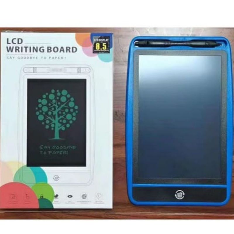 PAPAN TULIS ANAK DAN DEWASA LCD WRITING TABLET/MAINAN PAPAN TULIS ANAK