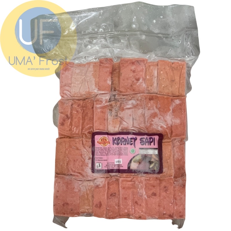 

KING KORNET SAPI 1KG