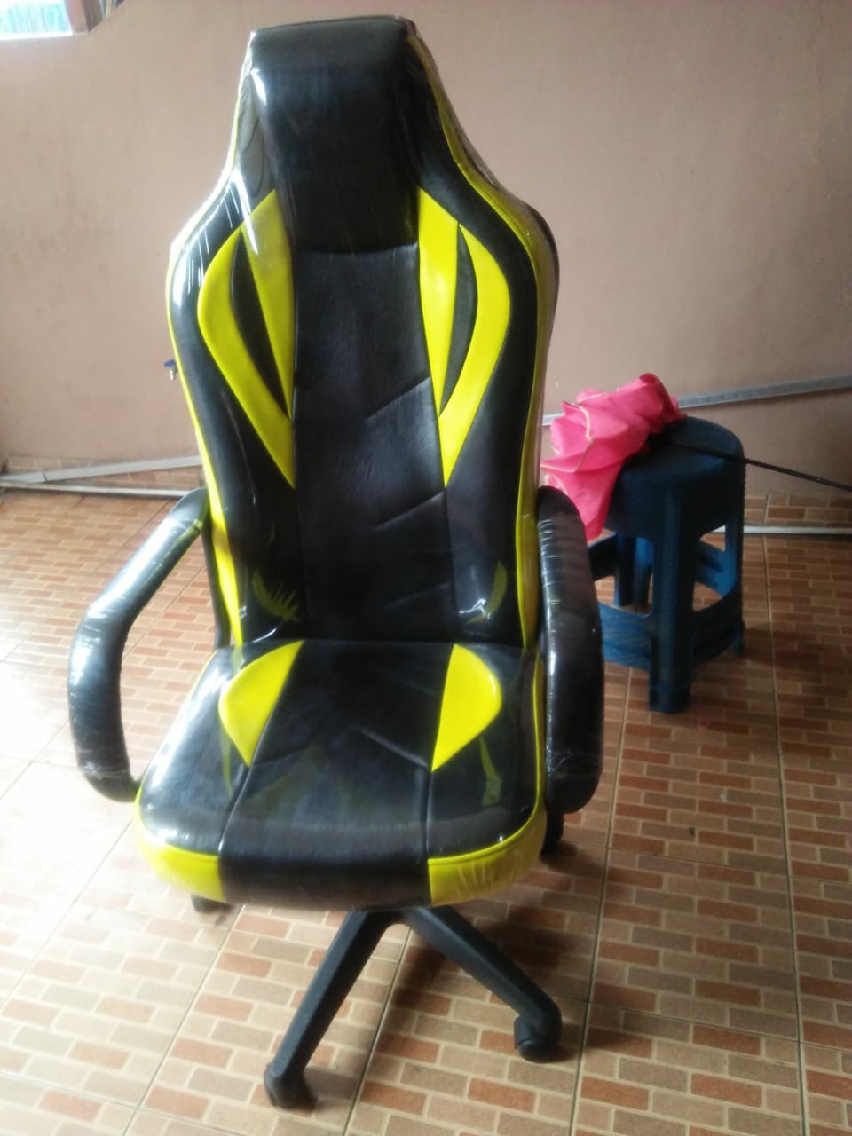  Verte  Gaming  Chair Yuma  01 Khusus Jabodetabek Shopee 