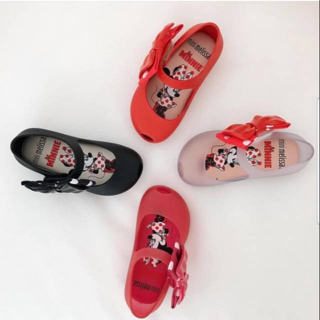 Mini Melissa Ultragirl Minnie