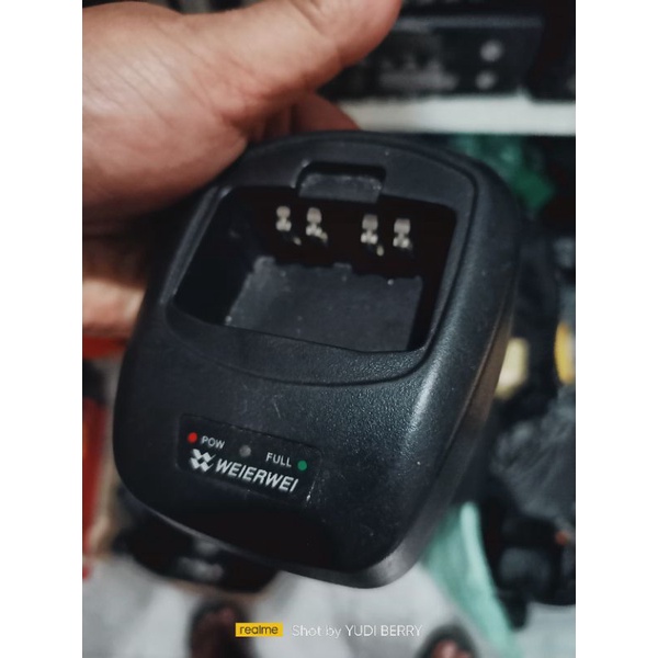 Charger ht weierwei vev Casan weierwei 3288 mati  rusak