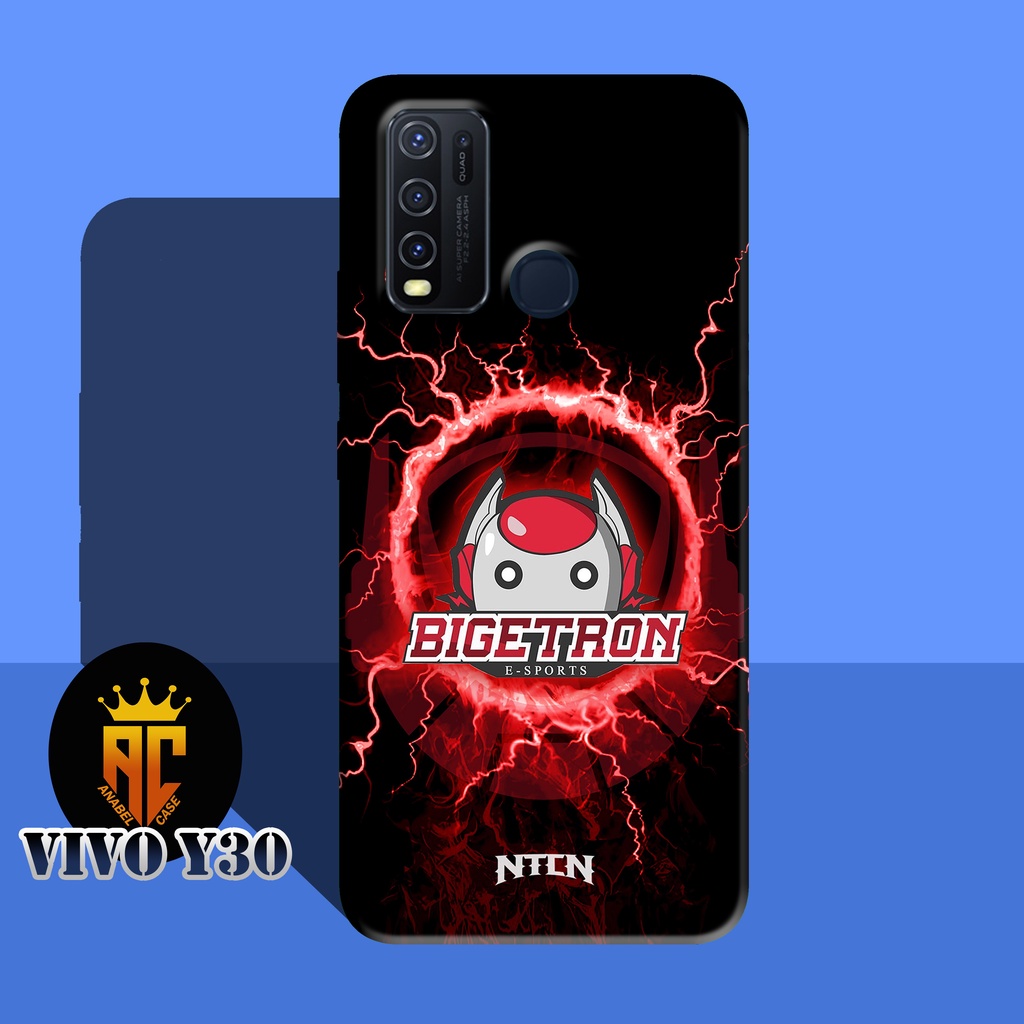 [HCVI4] CASE HP HARDCASE FOR VIVO Y30/Y50/Y30I MOTIF E-SPORT BIGETRON KEREN KEKINIAN - ANABELCASE Ha