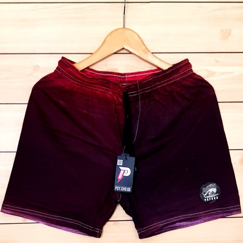 PRODUK PREMIUM Celana Boxer Distro BM Branded TERBAIK CELANA PANTAI PENDEK VOLCOM X768