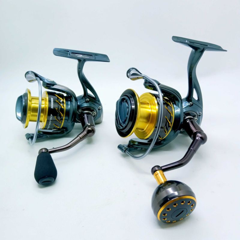 reel kamikaze Veneno 4000 sw