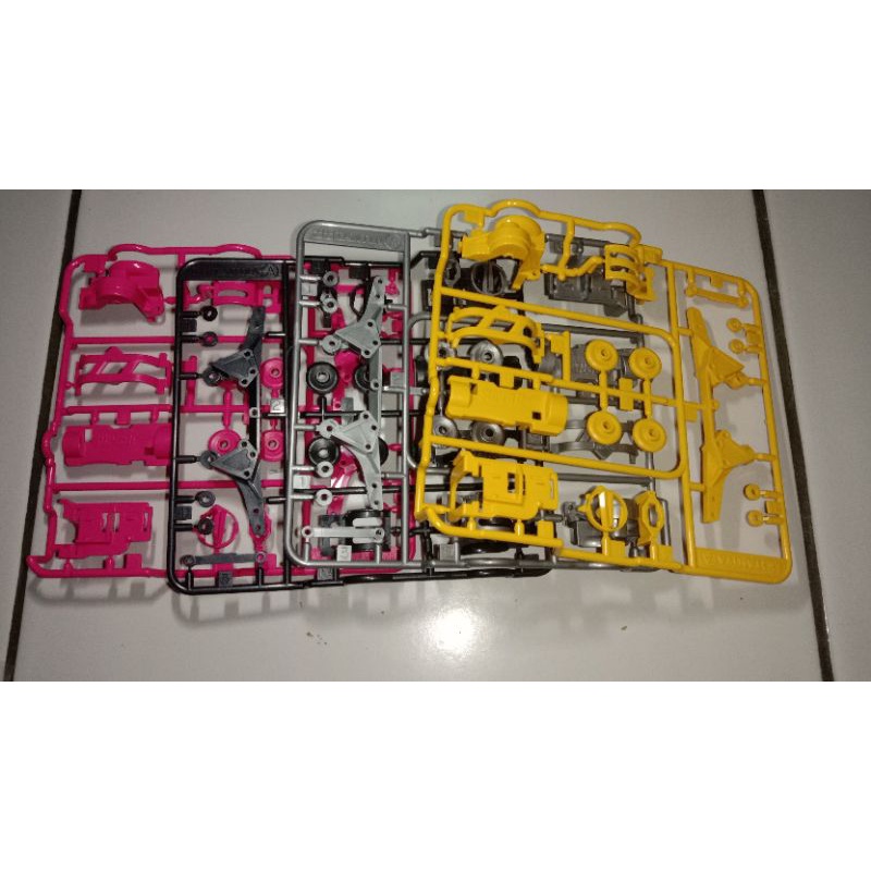 gearbox super 2 chassis