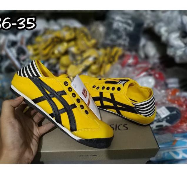 kill bill asics shoes