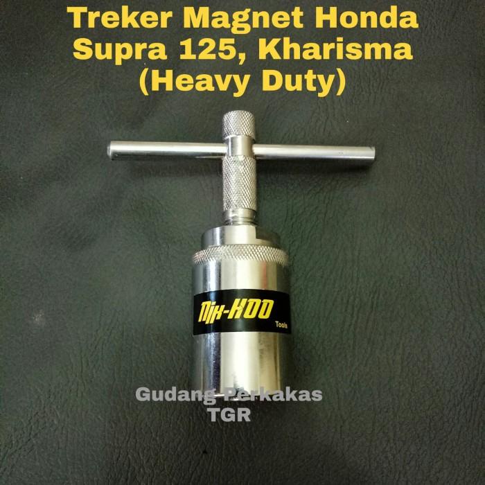 Treker Magnet Honda Supra 125 / Honda Kharisma