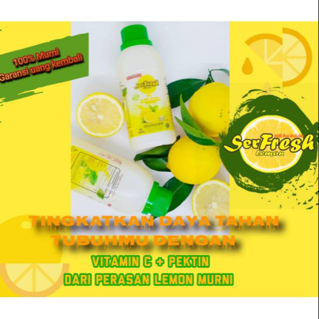 

Sari lemon