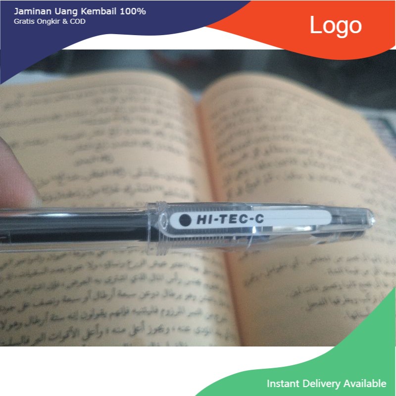 

Asli PILOT HI-TEC-C 025 Pen Makna Kitab