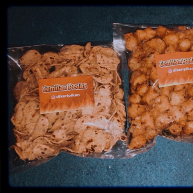 

Dikeripikan 250gr
