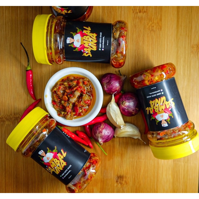 

Sambal cumi