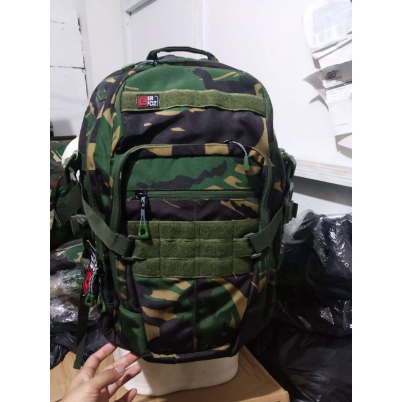 Tas Ransel Gendong Erfoz Warior